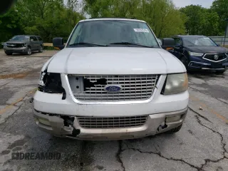 2004 Ford Expedition Eddie Bauer z VIN 1FMRU17W74LA68372, wystawiony jako Copart lot #56393515 z przebiegiem 220 044 mil mil oraz Szkoda całkowita • Salvage title. Historia ofert i sprzedaży dostępna na DreamBid. Obrazek 5.