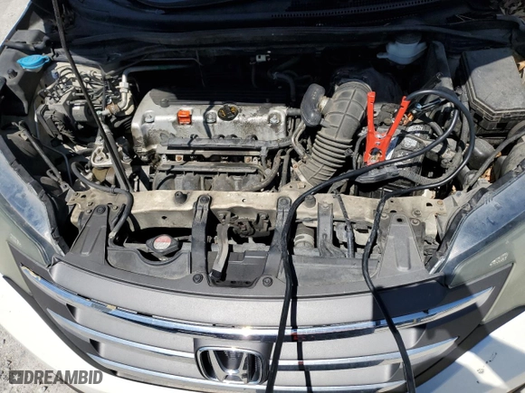 2013 Honda CR-V LX with VIN 5J6RM4H30DL045620, listed as a Copart auction lot 53567075 with 151,927 mi miles and Clean Title. Bid and sale history available at carsss.com. Image 12.