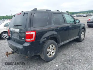 2012 Ford Escape Limited с VIN 1FMCU9EG3CKC46945, выставлен на аукционе IAAI как лот 42444663 с пробегом 173 978 миль миль и . История ставок и продаж доступна на DreamBid. Изображение 4.