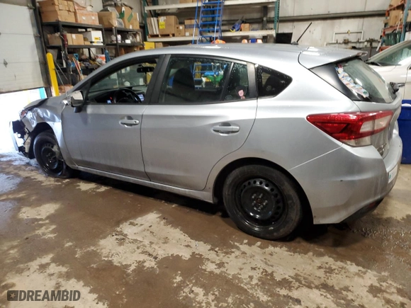 2019 Subaru Impreza with VIN 4S3GTAA6XK1709546, listed as a Copart auction lot 47188225 with 264,656 mi miles and Clean Title. Bid and sale history available at carsss.com. Image 2.
