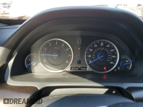 2013 Honda Crosstour EX-L with VIN 5J6TF2H53DL001021, listed as a Copart auction lot 74264874 with 161,546 mi miles and Salvage Title. Bid and sale history available at carsss.com. Image 9.