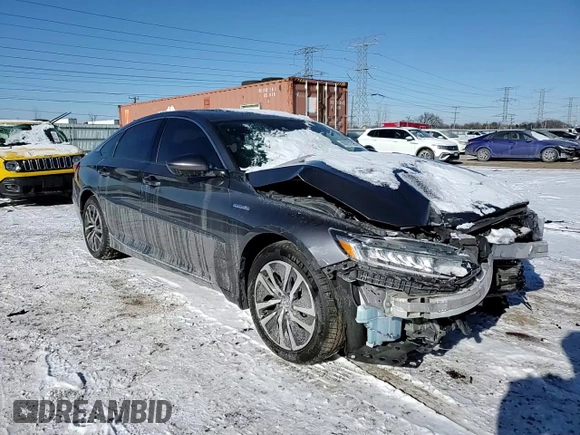 2019 Honda Accord EX z VIN 1HGCV3F40KA010391, wystawiony jako Copart lot #88291595 z przebiegiem 56 285 mil mil oraz Szkoda całkowita • Salvage title. Historia ofert i sprzedaży dostępna na DreamBid. Obrazek 10.