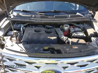 2018 Ford Explorer XLT with VIN 1FM5K7DH6JGC63123, listed as a IAAI auction lot 41469314 with 66,035 mi miles and . Bid and sale history available at DreamBid. Image 10.