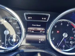 2016 Mercedes-Benz GL with VIN 4JGDF7DE6GA703049, listed as a IAAI auction lot 41063570 with 116,736 mi miles. Bid and sale history available at carsss.com. Image 15.