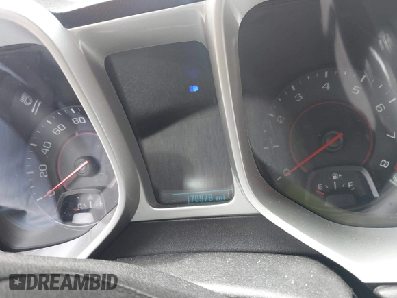 2013 Chevrolet Camaro LT with VIN 2G1FB1E31D9198475, listed as a IAAI auction lot 42296482 with 170,989 mi miles and . Bid and sale history available at DreamBid. Image 7.