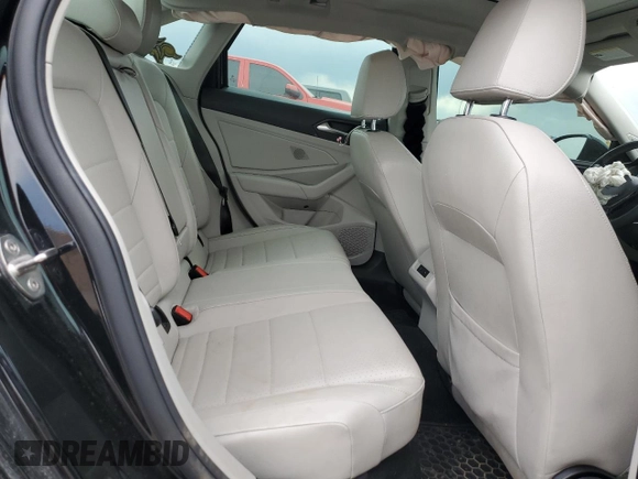 2021 Volkswagen Jetta SEL with VIN 3VWE57BU7MM018544, listed as a Copart auction lot 55449705 with 89,045 mi miles and Salvage title. Bid and sale history available at DreamBid. Image 10.