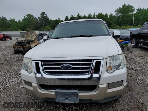 2010 Ford Explorer Eddie Bauer с VIN 1FMEU6EE1AUA70291, выставлен на аукционе Copart как лот 53170824 с пробегом 185 666 миль миль и Чистый • Clean title. История ставок и продаж доступна на DreamBid. Изображение 5.