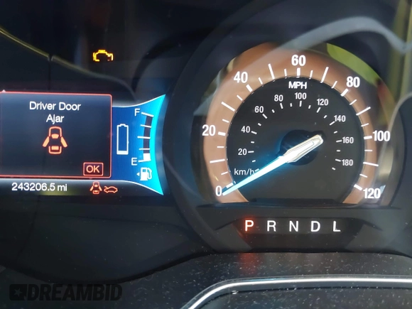 2013 Ford Fusion SE Hybrid с VIN 3FA6P0LU3DR351906, выставлен на аукционе IAAI как лот 42841416 с пробегом 243 206 миль миль и . История ставок и продаж доступна на DreamBid. Изображение 7.