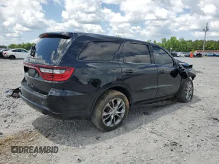 2020 Dodge Durango R/T with VIN 1C4SDHCT3LC260154, listed as a Copart auction lot 56275915 with 119,908 mi miles and Salvage title. Bid and sale history available at DreamBid. Image 3.