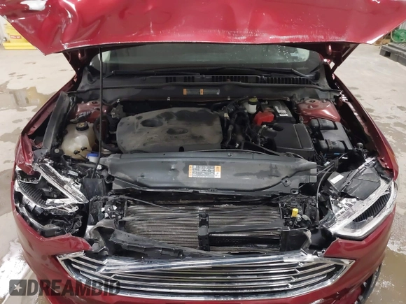 2017 Ford Fusion SE z VIN 3FA6P0HD8HR405800, wystawiony jako IAAI lot #41823918 z przebiegiem 54 034 mil mil oraz . Historia ofert i sprzedaży dostępna na DreamBid. Obrazek 10.