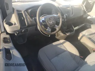 2016 Ford Transit Cargo with VIN 1FTYR1ZM3GKB05344, listed as a Copart auction lot 88753385 with 178,476 mi miles and Salvage Title. Bid and sale history available at carsss.com. Image 8.