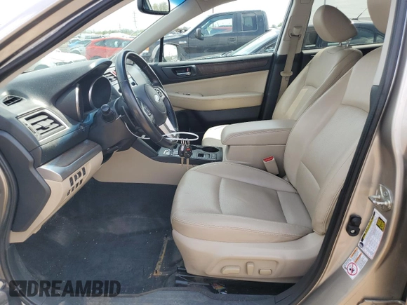 2015 Subaru Outback Limited with VIN 4S4BSAJC7F3205528, listed as a Copart auction lot 55590995 with 173,061 mi miles and Clean Title. Bid and sale history available at DreamBid. Image 7.