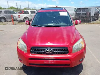 2006 Toyota RAV4 Sport with VIN JTMZD32V266008046, listed as a IAAI auction lot 42552181 with 162,091 mi miles and . Bid and sale history available at DreamBid. Image 6.