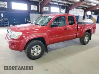 2011 Toyota Tacoma with VIN 5TFUU4EN8BX014014, listed as a Copart auction lot 51208825 with 229,185 mi miles and Clean Title. Bid and sale history available at carsss.com. Image 1.