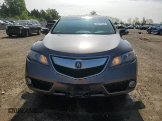 2013 Acura RDX Technology with VIN 5J8TB4H51DL002666, listed as a Copart auction lot 56674315 with 180,586 mi miles and Salvage title. Bid and sale history available at DreamBid. Image 5.