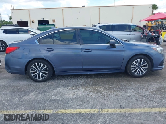 2018 Subaru Legacy Premium with VIN 4S3BNAC61J3005112, listed as a IAAI auction lot 42802304 with 115,672 mi miles and . Bid and sale history available at DreamBid. Image 13.