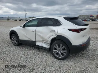 2021 Mazda CX-30 Preferred with VIN 3MVDMBCL0MM205746, listed as a Copart auction lot 53123485 with 45,063 mi miles and Salvage title. Bid and sale history available at DreamBid. Image 2.