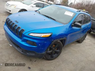 2017 Jeep Cherokee Altitude с VIN 1C4PJLAS0HW663168, выставлен на аукционе IAAI как лот 41595516 с пробегом 142 887 миль миль и . История ставок и продаж доступна на DreamBid. Изображение 17.