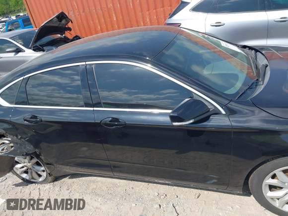 2016 Chevrolet Impala LT with VIN 2G1115S36G9167932, listed as a IAAI auction lot 42070171 with 126,668 mi miles and . Bid and sale history available at DreamBid. Image 12.