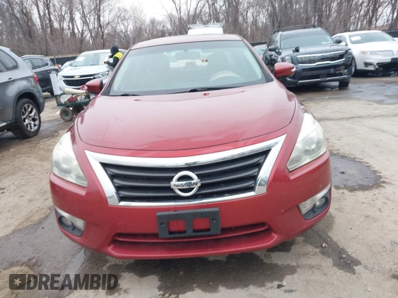 2015 Nissan Altima SL with VIN 1N4AL3AP1FN352272, listed as a IAAI auction lot 41553804 with 196,427 mi miles and . Bid and sale history available at DreamBid. Image 12.