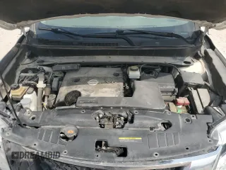 2015 Nissan Pathfinder S z VIN 5N1AR2MN4FC645328, wystawiony jako Copart lot #48508075 z przebiegiem 213 911 mil mil oraz Szkoda całkowita • Salvage title. Historia ofert i sprzedaży dostępna na DreamBid. Obrazek 12.