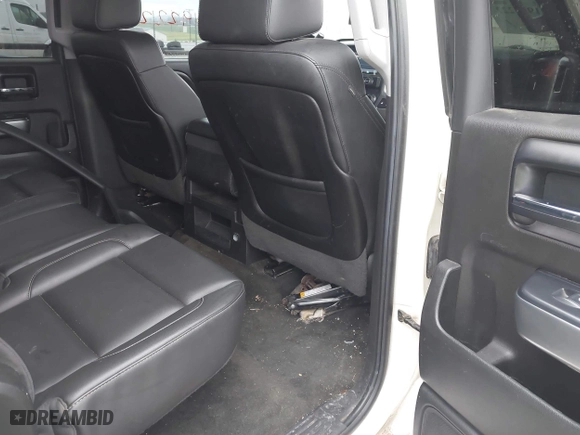 2014 Chevrolet Silverado 1500 LT with VIN 3GCUKREC9EG174106, listed as a IAAI auction lot 41929222 with 169,328 mi miles. Bid and sale history available at carsss.com. Image 8.