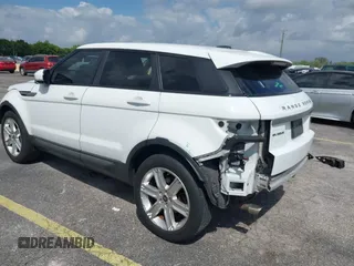 2013 Land Rover Range Rover Evoque Pure with VIN SALVN2BG7DH853606, listed as a IAAI auction lot 41696051 with 156,587 mi miles. Bid and sale history available at carsss.com. Image 3.