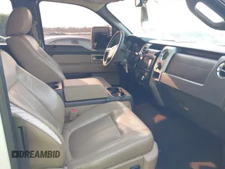 2009 Ford F-150 XLT with VIN 1FTRX12V09KB40570, listed as a IAAI auction lot 42300754 with 143,063 mi miles and . Bid and sale history available at DreamBid. Image 5.