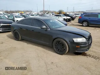 2010 Audi S6 Prestige z VIN WAUBNAFB1AN038976, wystawiony jako Copart lot #53557405 z przebiegiem 129 797 mil mil oraz Czysty tytuł • Clean title. Historia ofert i sprzedaży dostępna na DreamBid. Obrazek 4.