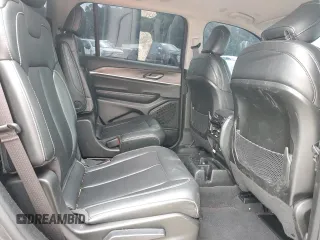 2023 Jeep Grand Cherokee Limited with VIN 1C4RJKBGXP8855861, listed as a Copart auction lot 55967885 with 50,179 mi miles and Salvage title. Bid and sale history available at DreamBid. Image 11.