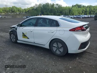 2022 Hyundai Ioniq SE с VIN KMHC75LC9NU276149, выставлен на аукционе Copart как лот 57220835 с пробегом 51 599 миль миль и Списание • Salvage title. История ставок и продаж доступна на DreamBid. Изображение 2.