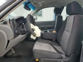 2007 Chevrolet Silverado 1500 LT w/1LT with VIN 2GCEC19C571622091, listed as a Copart auction lot 87400834 with 111,521 mi miles and Salvage Title. Bid and sale history available at carsss.com. Image 7.