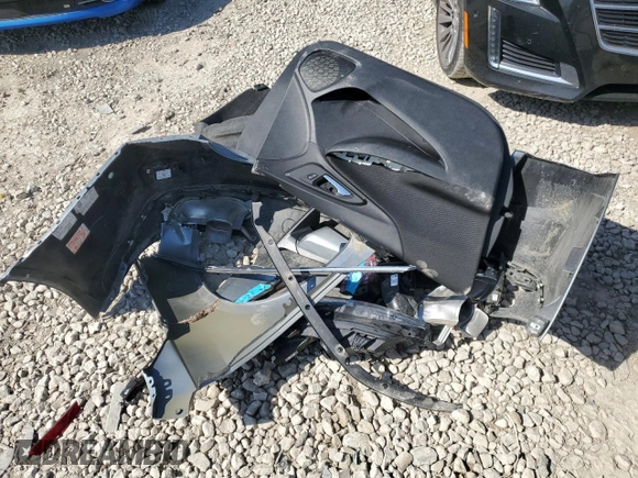 2024 Chevrolet Malibu RS with VIN 1G1ZG5ST1RF154727, listed as a Copart auction lot 48116995 with 5,563 mi miles and Salvage Title. Bid and sale history available at DreamBid. Image 12.