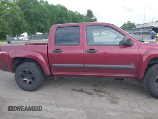 2007 GMC Canyon SLE2 with VIN 1GTDT13E178158896, listed as a IAAI auction lot 42679729 with 199,553 mi miles and . Bid and sale history available at DreamBid. Image 13.