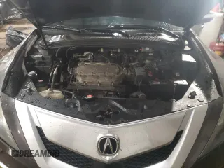 2010 Acura ZDX Advance Pkg with VIN 2HNYB1H67AH504029, listed as a Copart auction lot 41389775 with Not Provided miles and Salvage Title. Bid and sale history available at carsss.com. Image 11.