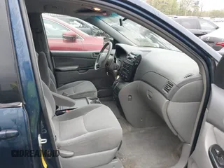 2005 Toyota Sienna CE with VIN 5TDZA23C05S362159, listed as a IAAI auction lot 42057129 with 254,100 mi miles and . Bid and sale history available at DreamBid. Image 5.