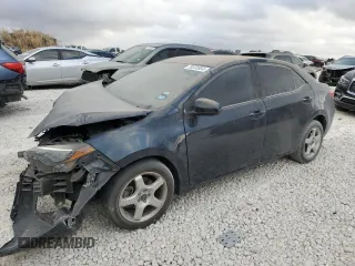 2019 Toyota Corolla L z VIN 5YFBURHE9KP940856, wystawiony jako Copart lot #78535954 z przebiegiem Nie podano mil oraz Szkody całkowita. Historia ofert i sprzedaży dostępna na DreamBid. Obrazek 1.