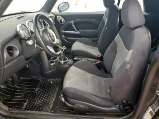 2005 MINI Convertible with VIN WMWRF33485TF61638, listed as a Copart auction lot 59822125 with 89,011 mi miles and Clean title. Bid and sale history available at DreamBid. Image 7.