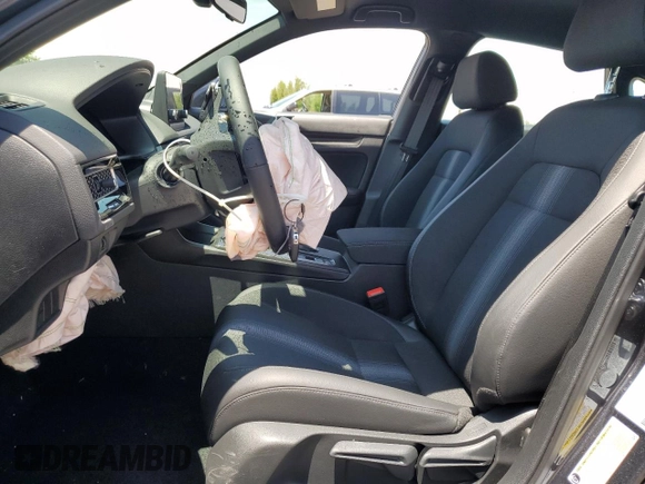 2025 Honda Civic Sport with VIN 2HGFE2F54SH597339, listed as a Copart auction lot 59795335 with 228 mi miles and Clean title. Bid and sale history available at DreamBid. Image 7.