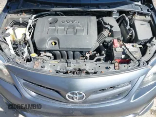 2012 Toyota Corolla L with VIN 2T1BU4EE1CC892908, listed as a IAAI auction lot 41863848 with 134,730 mi miles. Bid and sale history available at carsss.com. Image 10.