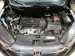 2018 Honda CR-V LX with VIN 2HKRW6H31JH233297, listed as a Copart auction lot 70131262 with 44,481 mi miles. Bid and sale history available at carsss.com. Image 12.