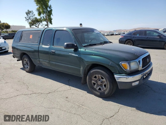 2003 Toyota Tacoma z VIN 5TEVL52N83Z209302, wystawiony jako Copart lot #59814235 z przebiegiem 207 606 mil mil oraz Szkoda całkowita • Salvage title. Historia ofert i sprzedaży dostępna na DreamBid. Obrazek 4.