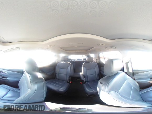 2018 Chevrolet Traverse LT z VIN 1GNEVHKW2JJ167728, wystawiony jako Copart lot #54617705 z przebiegiem 87 774 mil mil oraz Szkoda całkowita • Salvage title. Historia ofert i sprzedaży dostępna na DreamBid. Obrazek 15.