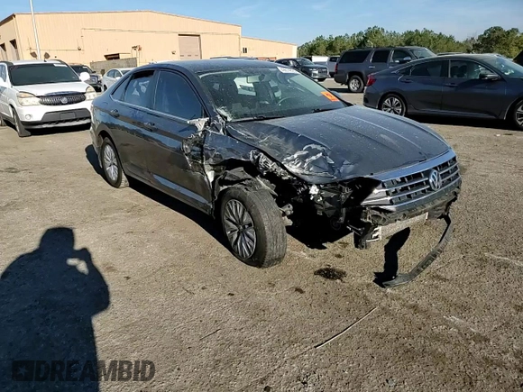 2019 Volkswagen Jetta S with VIN 3VWN57BU0KM030886, listed as a Copart auction lot 49614825 with 101,275 mi miles and Salvage title. Bid and sale history available at DreamBid. Image 11.
