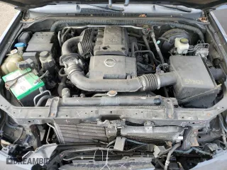 2011 Nissan Pathfinder Silver with VIN 5N1AR1NBXBC621253, listed as a Copart auction lot 83152894 with 210,531 mi miles and Salvage Title. Bid and sale history available at carsss.com. Image 14.