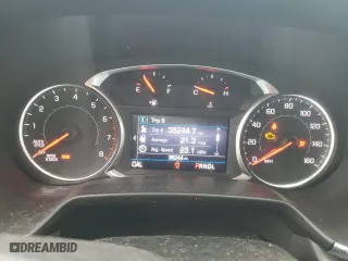 2020 Chevrolet Blazer LT with VIN 3GNKBHR45LS684944, listed as a Copart auction lot 69058074 with 36,244 mi miles and Salvage Title. Bid and sale history available at carsss.com. Image 9.