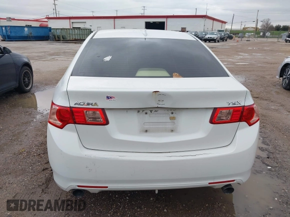 2013 Acura TSX with VIN JH4CU2F47DC004864, listed as a IAAI auction lot 41573905 with 199,055 mi miles. Bid and sale history available at carsss.com. Image 6.