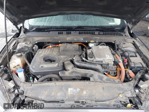 2017 Ford Fusion Titanium with VIN 3FA6P0SU8HR329570, listed as a IAAI auction lot 41773023 with 112,022 mi miles and . Bid and sale history available at DreamBid. Image 10.