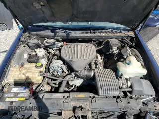 1994 Chevrolet Caprice LS with VIN 1G1BN52P8RR189208, listed as a Copart auction lot 46967845 with Not Provided miles and Salvage Title. Bid and sale history available at DreamBid. Image 11.