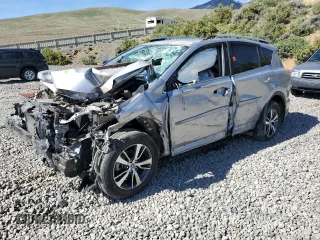 2016 Toyota RAV4 XLE with VIN 2T3RFREV2GW505137, listed as a Copart auction lot 57265025 with Not provided miles and Non repairable. Bid and sale history available at DreamBid. Image 1.